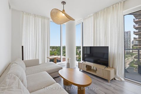 Photo 1 at 708 - 15 ELLERSLIE Avenue, Willowdale West, Toronto