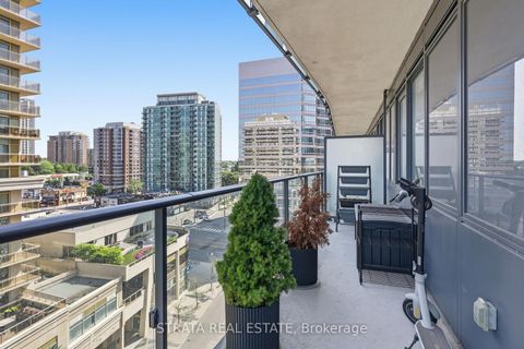 Photo 3 at 708 - 15 ELLERSLIE Avenue, Willowdale West, Toronto