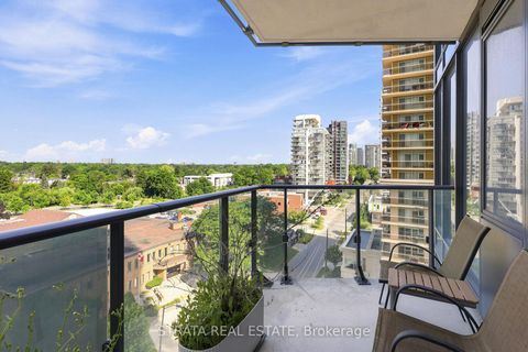 Photo 10 at 708 - 15 ELLERSLIE Avenue, Willowdale West, Toronto