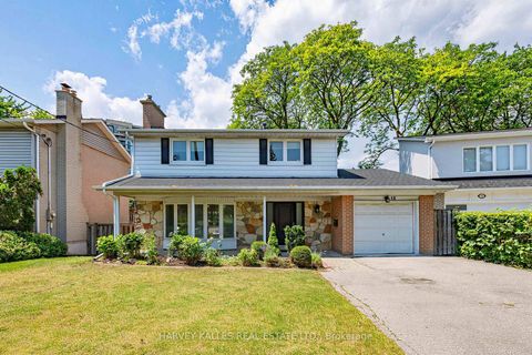 Photo 1 at 12 Longhope Place, Don Valley Village, Toronto