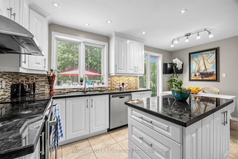 Photo 8 at 12 Longhope Place, Don Valley Village, Toronto