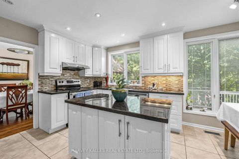 Photo 10 at 12 Longhope Place, Don Valley Village, Toronto