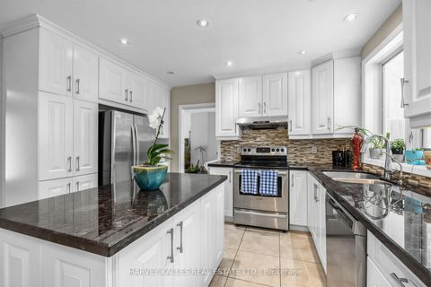 Photo 11 at 12 Longhope Place, Don Valley Village, Toronto