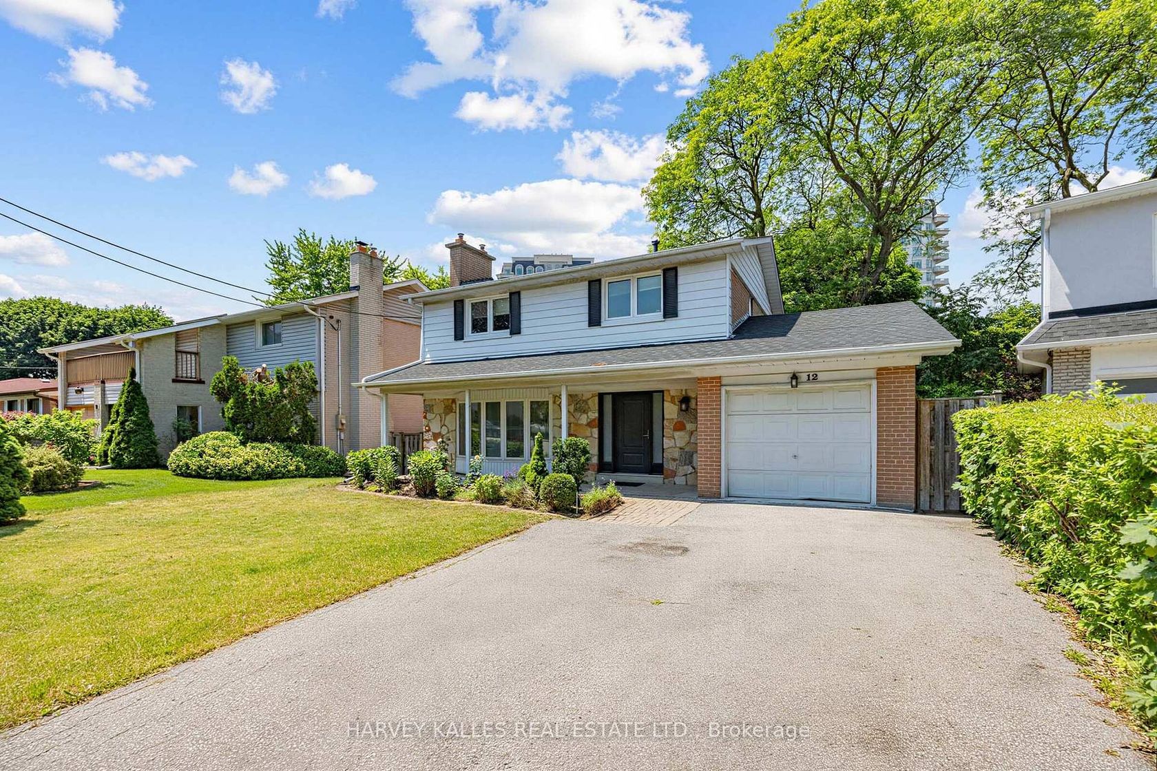 12 Longhope Place, Don Valley Village, Toronto 