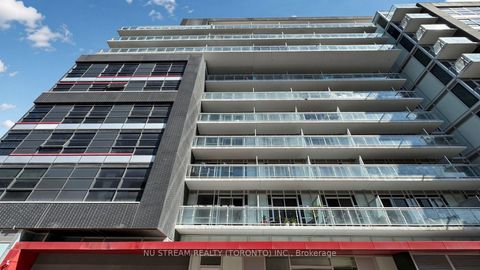 Photo 1 at 708 - 10 Willison Square, Chinatown, Toronto