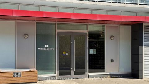 Photo 3 at 708 - 10 Willison Square, Chinatown, Toronto