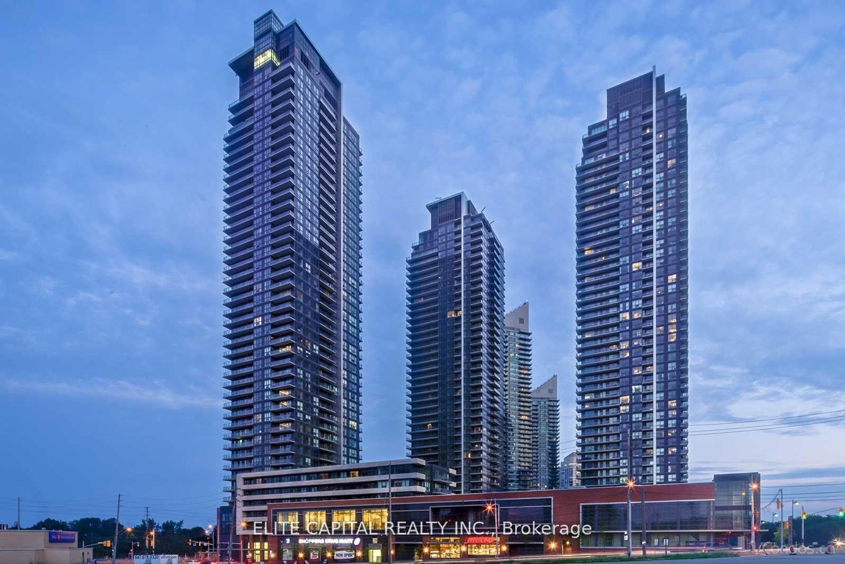 512 - 2212 Lake Shore Boulevard W, Mimico, Toronto 