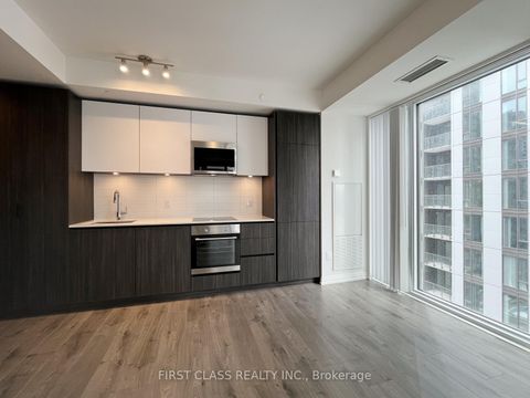 Photo 3 at 3905 - 8 Widmer Street, Waterfront Communities C1, Toronto