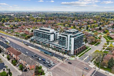 Photo 2 at 503 - 4800 Highway 7, East Woodbridge, Vaughan