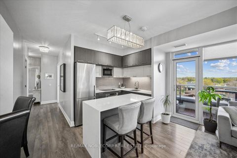Photo 22 at 503 - 4800 Highway 7, East Woodbridge, Vaughan