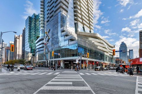 Photo 1 at 6805 - 1 Bloor Street E, Yonge Corridor, Toronto