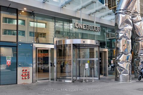 Photo 3 at 6805 - 1 Bloor Street E, Yonge Corridor, Toronto