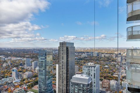 Photo 17 at 6805 - 1 Bloor Street E, Yonge Corridor, Toronto