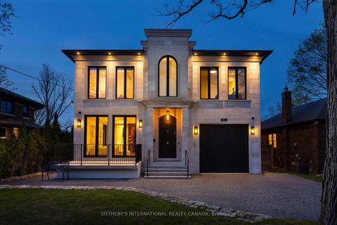 Photo 0 at 85 Kingsway Crescent, Kingsway South, Toronto
