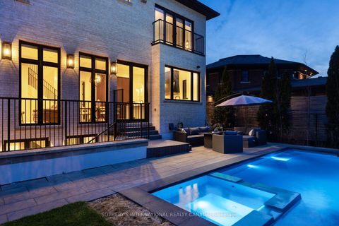 Photo 49 at 85 Kingsway Crescent, Kingsway South, Toronto
