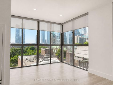 Photo 2 at 805 - 95 Lombard Street, Yonge Corridor, Toronto