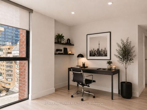 Photo 8 at 805 - 95 Lombard Street, Yonge Corridor, Toronto