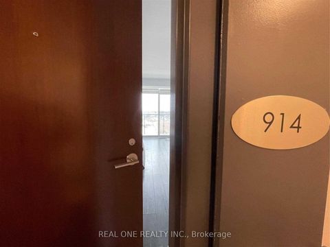 Photo 1 at 914 - 120 Varna Drive, Lawrence, Toronto