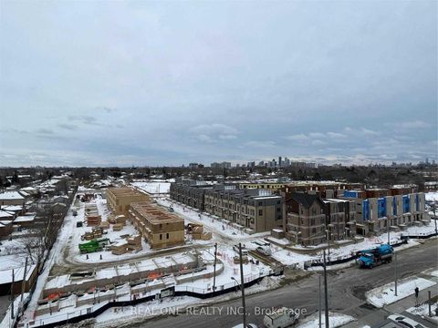 Photo 12 at 914 - 120 Varna Drive, Lawrence, Toronto