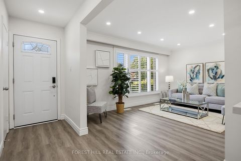 Photo 3 at 23 Japonica Road, Maryvale, Toronto