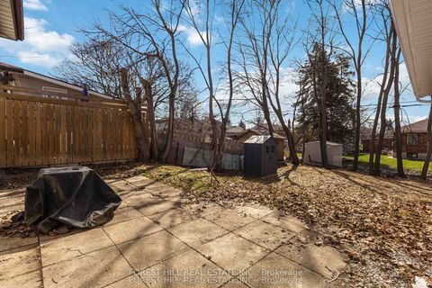 Photo 42 at 23 Japonica Road, Maryvale, Toronto