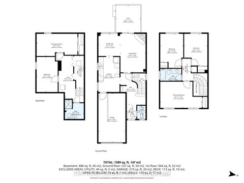Photo 41 at 40 Glen Hollow Avenue, Clairville, Toronto