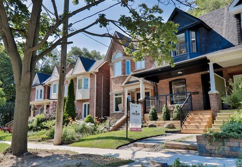 Photo 0 at 28 Eastmount Avenue, Danforth, Toronto