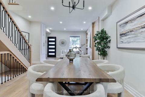 Photo 6 at 28 Eastmount Avenue, Danforth, Toronto