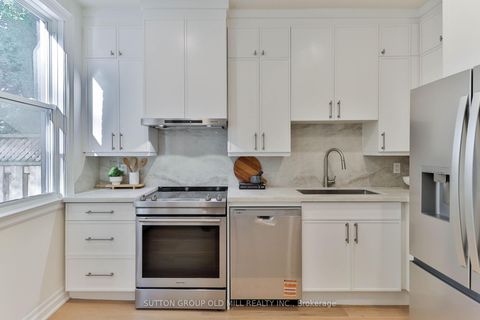Photo 8 at 28 Eastmount Avenue, Danforth, Toronto