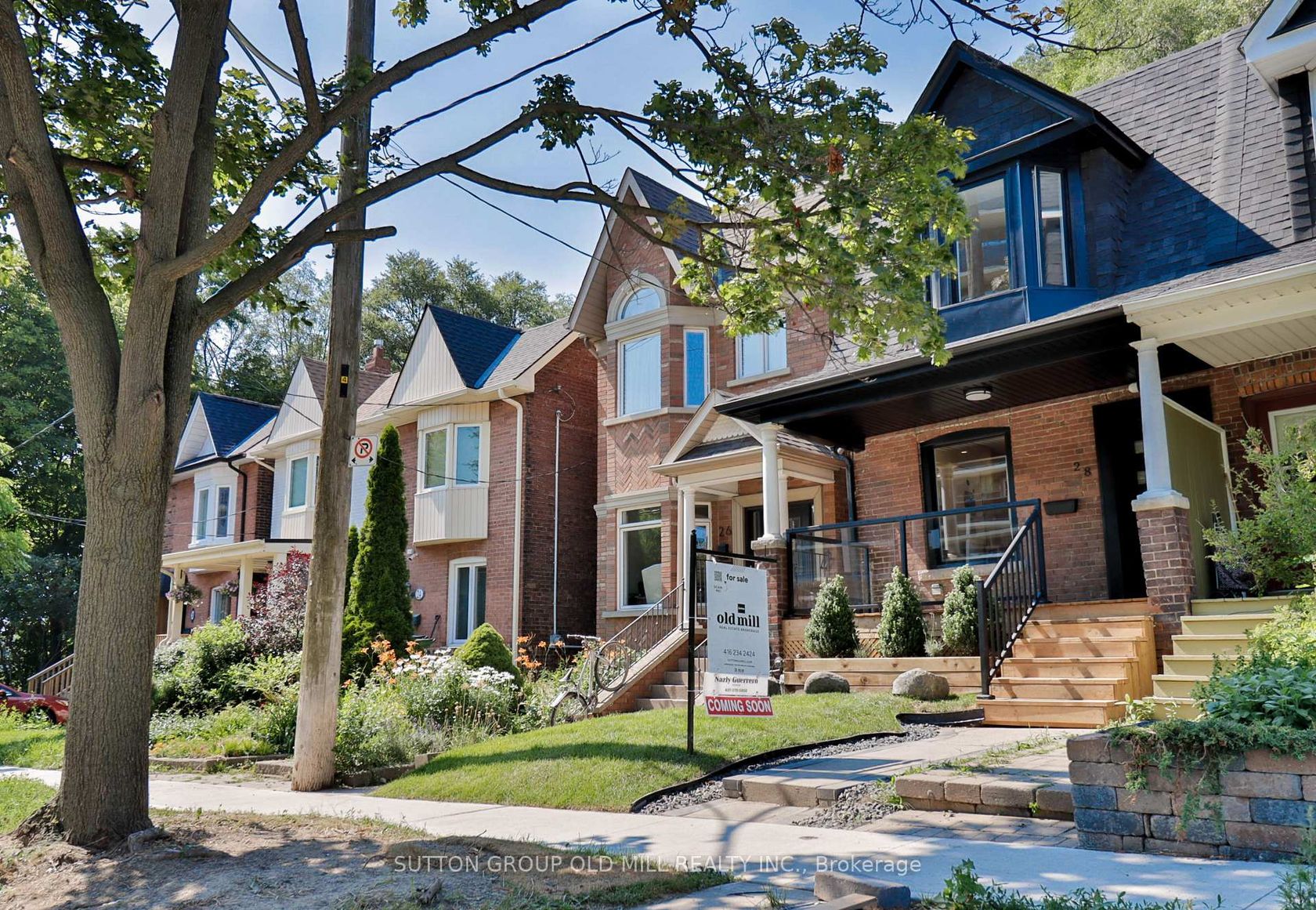 28 Eastmount Avenue, Danforth, Toronto 