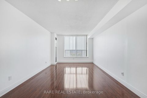 Photo 2 at 1807 - 400 Mclevin Avenue, Malvern, Toronto