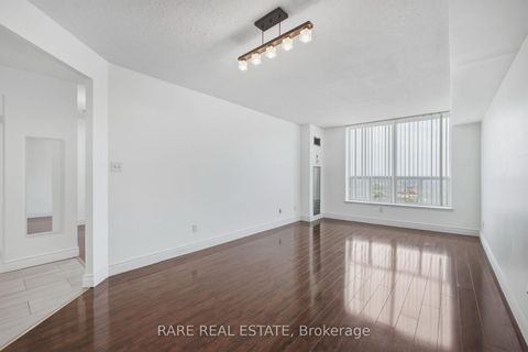 Photo 3 at 1807 - 400 Mclevin Avenue, Malvern, Toronto
