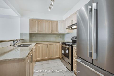 Photo 9 at 1807 - 400 Mclevin Avenue, Malvern, Toronto
