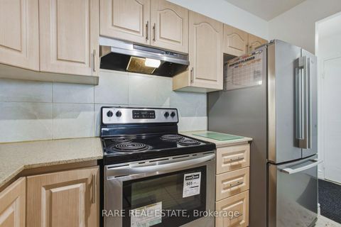 Photo 11 at 1807 - 400 Mclevin Avenue, Malvern, Toronto
