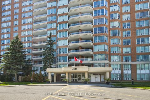 Photo 29 at 1807 - 400 Mclevin Avenue, Malvern, Toronto