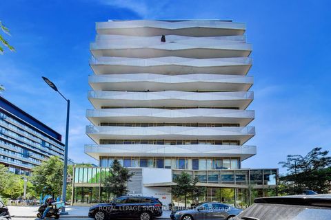 Photo 0 at 1005 - 60 Tannery Road, Waterfront Communities C8, Toronto