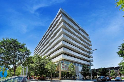 Photo 2 at 1005 - 60 Tannery Road, Waterfront Communities C8, Toronto
