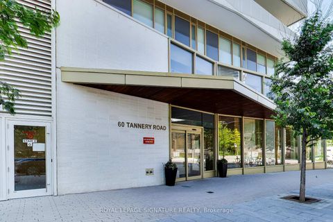 Photo 3 at 1005 - 60 Tannery Road, Waterfront Communities C8, Toronto