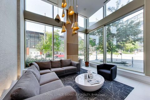 Photo 4 at 1005 - 60 Tannery Road, Waterfront Communities C8, Toronto