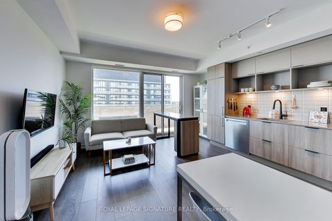 Photo 7 at 1005 - 60 Tannery Road, Waterfront Communities C8, Toronto