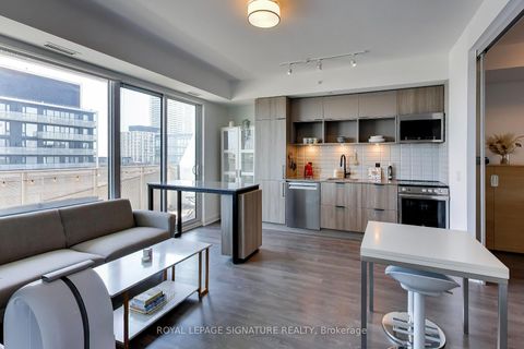 Photo 9 at 1005 - 60 Tannery Road, Waterfront Communities C8, Toronto