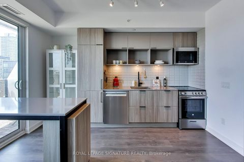 Photo 10 at 1005 - 60 Tannery Road, Waterfront Communities C8, Toronto
