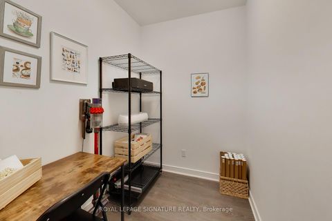 Photo 12 at 1005 - 60 Tannery Road, Waterfront Communities C8, Toronto