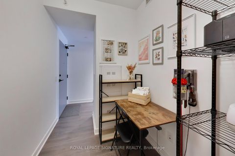 Photo 13 at 1005 - 60 Tannery Road, Waterfront Communities C8, Toronto