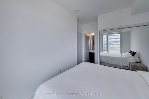 Photo 16 at 1005 - 60 Tannery Road, Waterfront Communities C8, Toronto