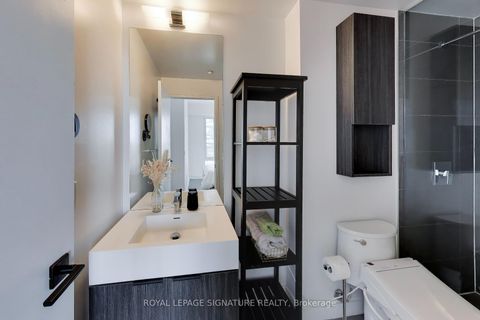 Photo 17 at 1005 - 60 Tannery Road, Waterfront Communities C8, Toronto