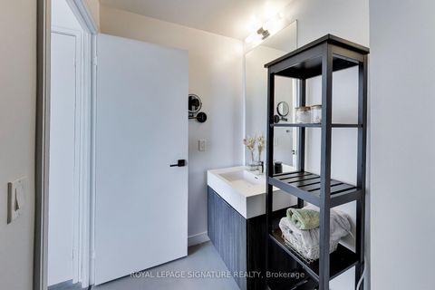 Photo 18 at 1005 - 60 Tannery Road, Waterfront Communities C8, Toronto
