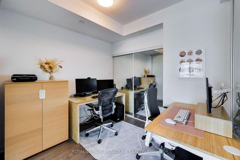 Photo 19 at 1005 - 60 Tannery Road, Waterfront Communities C8, Toronto