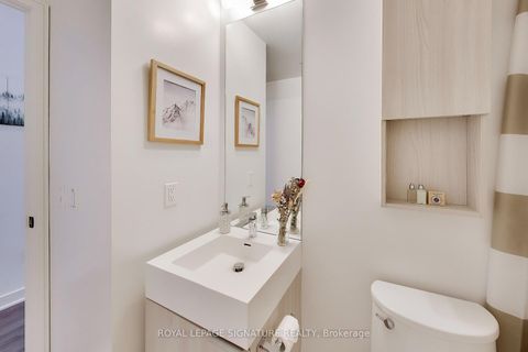 Photo 22 at 1005 - 60 Tannery Road, Waterfront Communities C8, Toronto