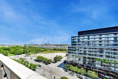 Photo 26 at 1005 - 60 Tannery Road, Waterfront Communities C8, Toronto